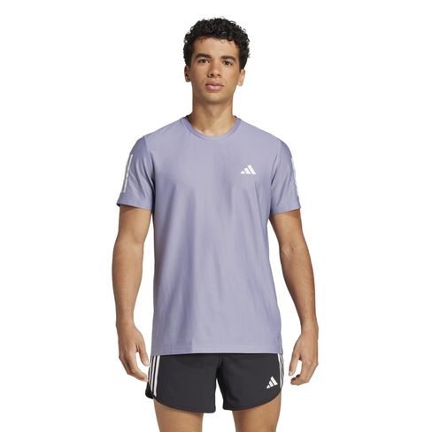 Camiseta-Adidas-Own-The-Run-Base-|-Masculina Camiseta-Adidas-Own-The-Run-Base-|-Masculina
